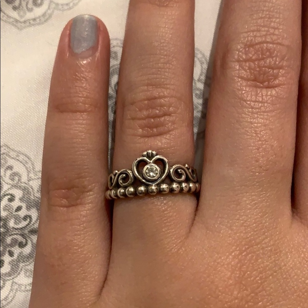 Pandora ring